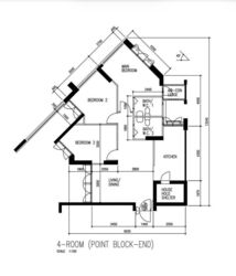 Blk 460 Clementi Avenue 3 (Clementi), HDB 4 Rooms #611542771